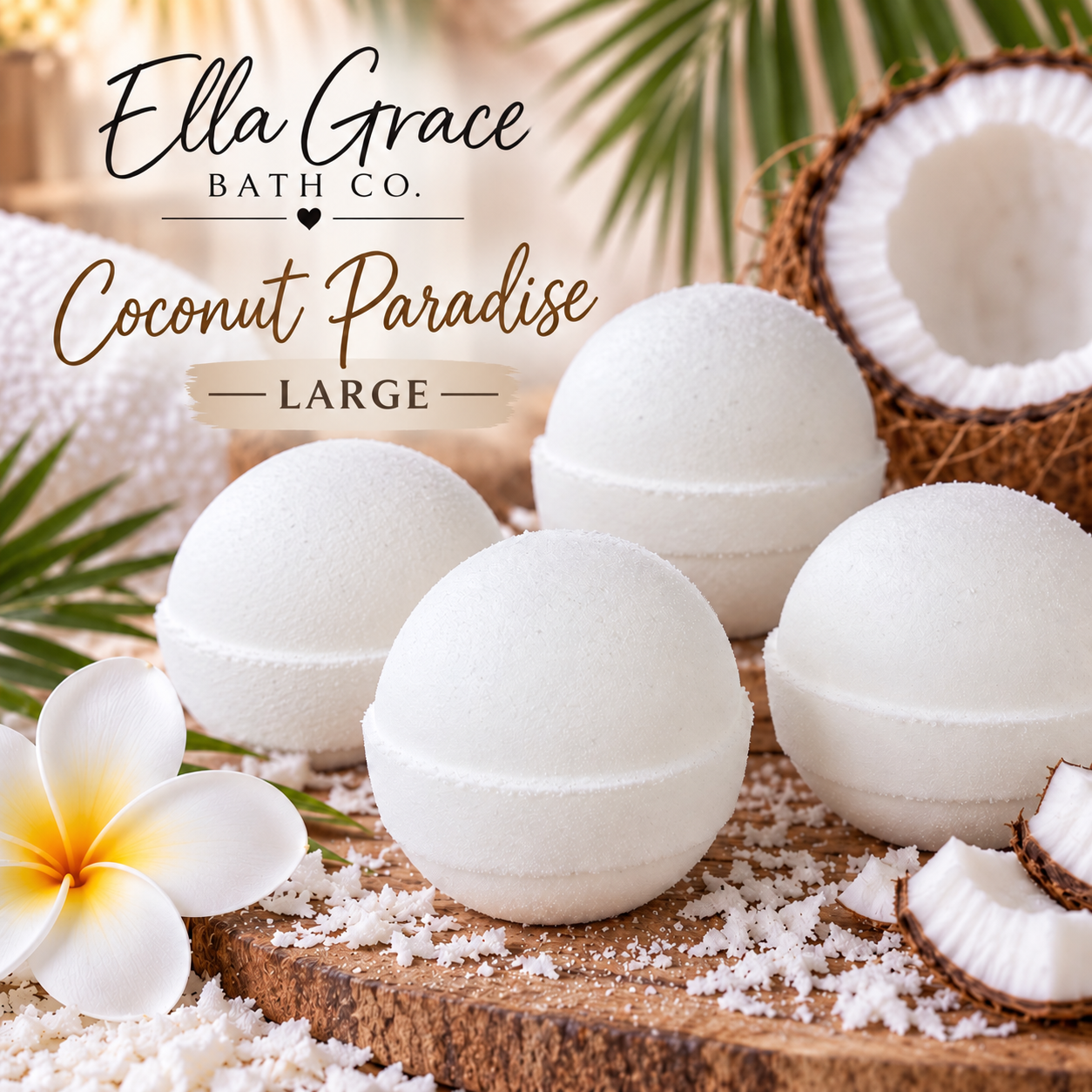 Coconut Paradise